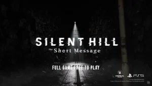 بازی رایگان Silent Hill: The Short Message منتشر شد
