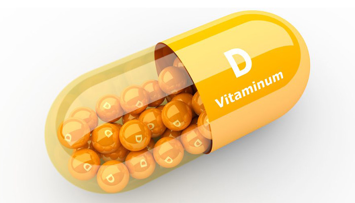 عوارض کمبود ویتامین d3