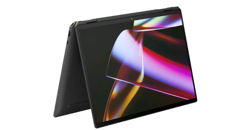 معرفی لپ‌ تاپ‌ های سری Spectre x360 اچ پی با پردازنده Core Ultra 7 اینتل و گرافیک RTX 4050 انویدیا