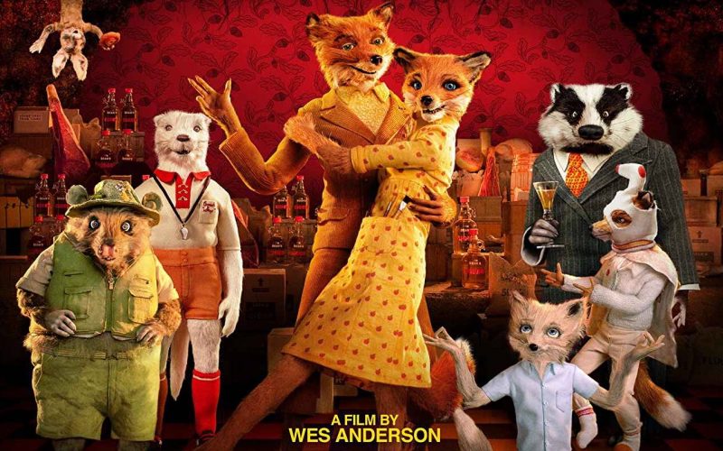 انیمیشن Fantastic Mr. Fox 2009