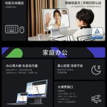 کامپیوتر همه‌کاره لنوو Xiaoxin Pro 24 2024 رونمایی شد