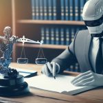 آیا هوش مصنوعی جایگزین وکیل می شود؟