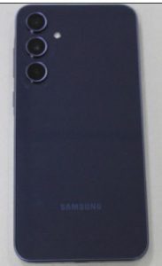 تصویر واقعی گوشی Galaxy A35 سامسونگ را اینجا ببینید