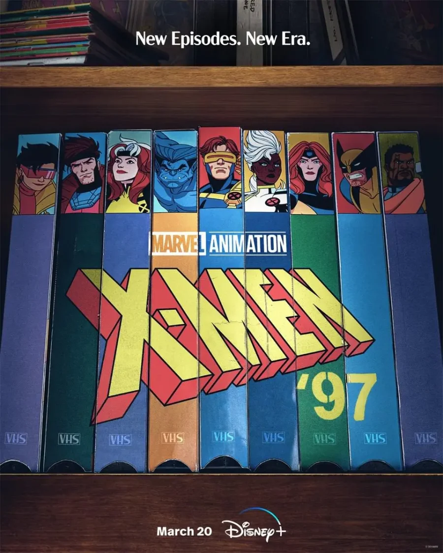 تاریخ پخش انیمیشن X-Men '97 اعلام شد | انتشار اولین تریلر