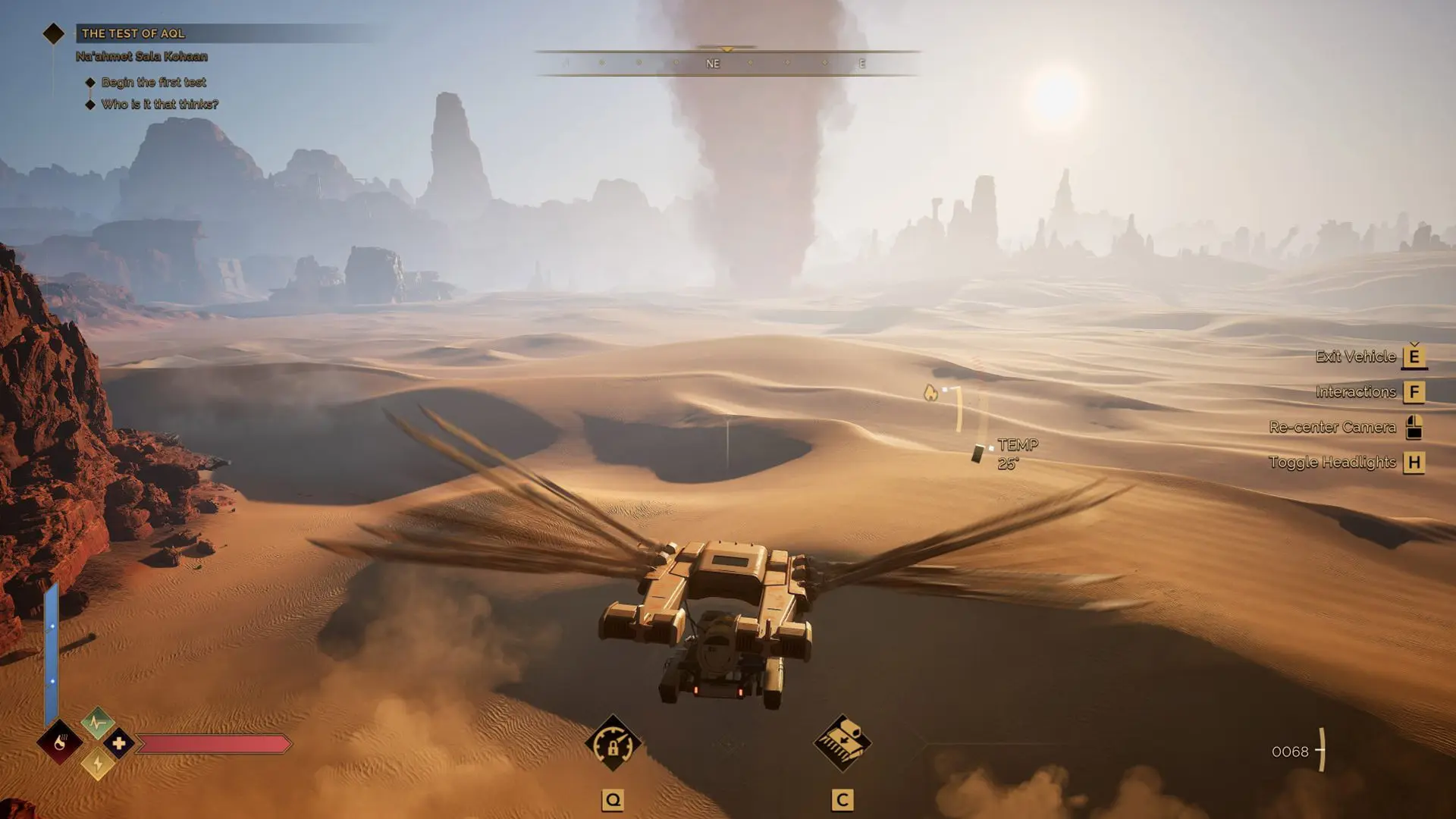 بازی Dune Awakening