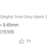 نمایشگر 4K از سونی Xperia 1 VI حذف خواهد شد
