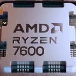 پردازنده 6 هسته‌ای AMD Ryzen 5 7600 ارزان‌تر شد؛ فقط 189 دلار