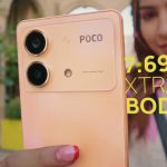 پوکو X6 Neo با دوربین ۱۰۸ مگاپیکسلی و تراشه مدیاتک دیمنسیتی ۶۰۸۰ معرفی شد