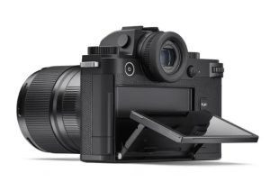 لایکا از دوربین قدرتمند، فول فریم و بدون آینه SL3 رونمایی کرد؛ وضوح عالی 8K برای ویدیوها