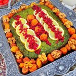 ۱۵ ایده جذاب و زیبای تزیین کوکو سبزی برای سفره شام شب عید سال ۱۴۰۳