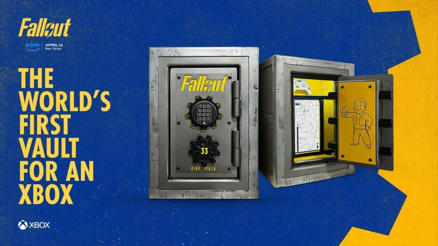 باندل ایکس باکس سری ایکس با طرح Fallout رونمایی شد