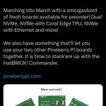 شش برد جدید Pineberry Pi سازگار با Raspberry Pi 5 معرفی شد؛ شامل NVMe دوگانه، هوش مصنوعی و اترنت 2.5G