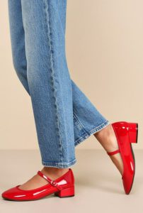 مدل‌های جذاب کفش مری جین | ۲۶ استایل فوق‌العاده با این کفش‌های ظریف و زنانه