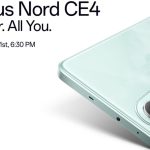 تاریخ رونمایی OnePlus Nord CE 4 مشخص شد: ۱۳ فروردین