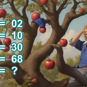 معمای ریاضی | راز اعداد رو کشف کن و در ۳۰ ثانیه به ما بگو به جای علامت سوال، چه عددی قرار می‌گیره؟