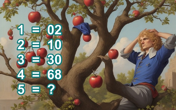 معمای ریاضی | راز اعداد رو کشف کن و در ۳۰ ثانیه به ما بگو به جای علامت سوال، چه عددی قرار می‌گیره؟