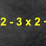 معمای ریاضی | ۹۰ از آدم‌ها نمیتونن به جواب درست برسند، تو میتونی؟
