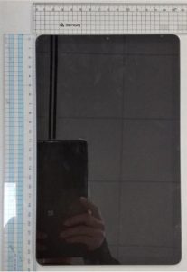 تصویر زنده Galaxy Tab S6 Lite 2024 سامسونگ فاش شد