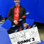 فیلم‌برداری فیلم Sonic the Hedgehog 3 به پایان رسید