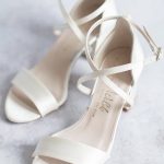 ۲۴ مدل کفش عروس مینیمال | ظریف و ساده در شب عروسیت مثل سیندرلا بدرخش