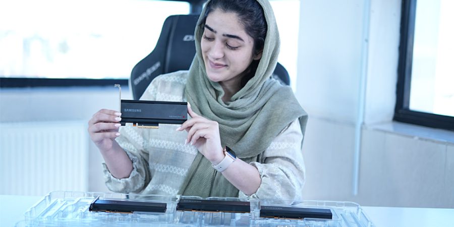 ارائه هاست NVMe واقعی برای اولین بار در ایران