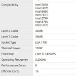 قیمت پردازنده Core i9-14900KS اینتل مشخص شد؛ 45 میلیون تومان ناقابل