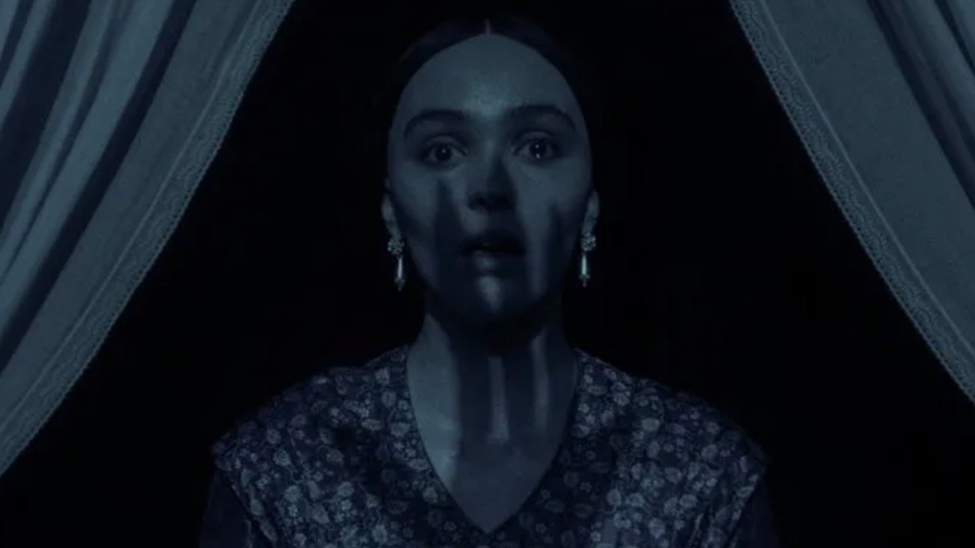 لیلی رز دیپ در بازسازی فیلم Nosferatu