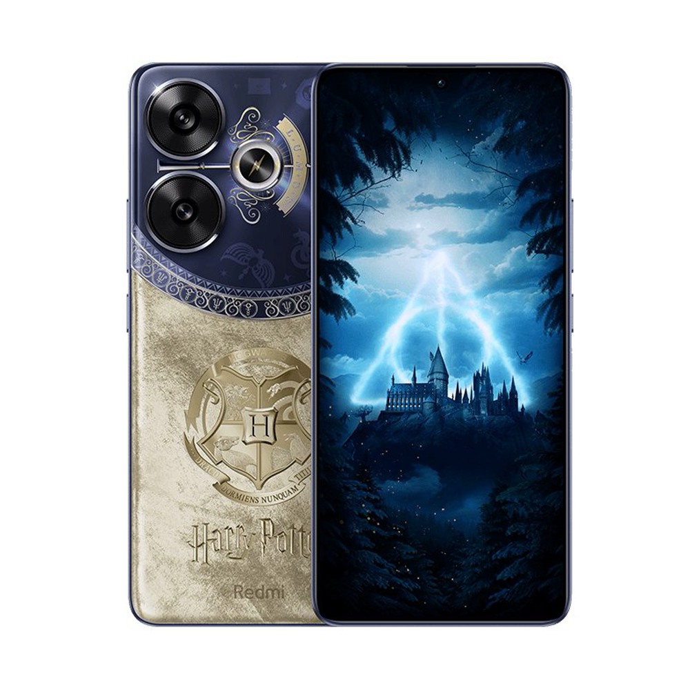 ردمی توربو 3 با تراشه Snapdragon 8s Gen 3 و Air Gestures رسماً معرفی شد + نسخه خاص Harry Potter Limited Edition