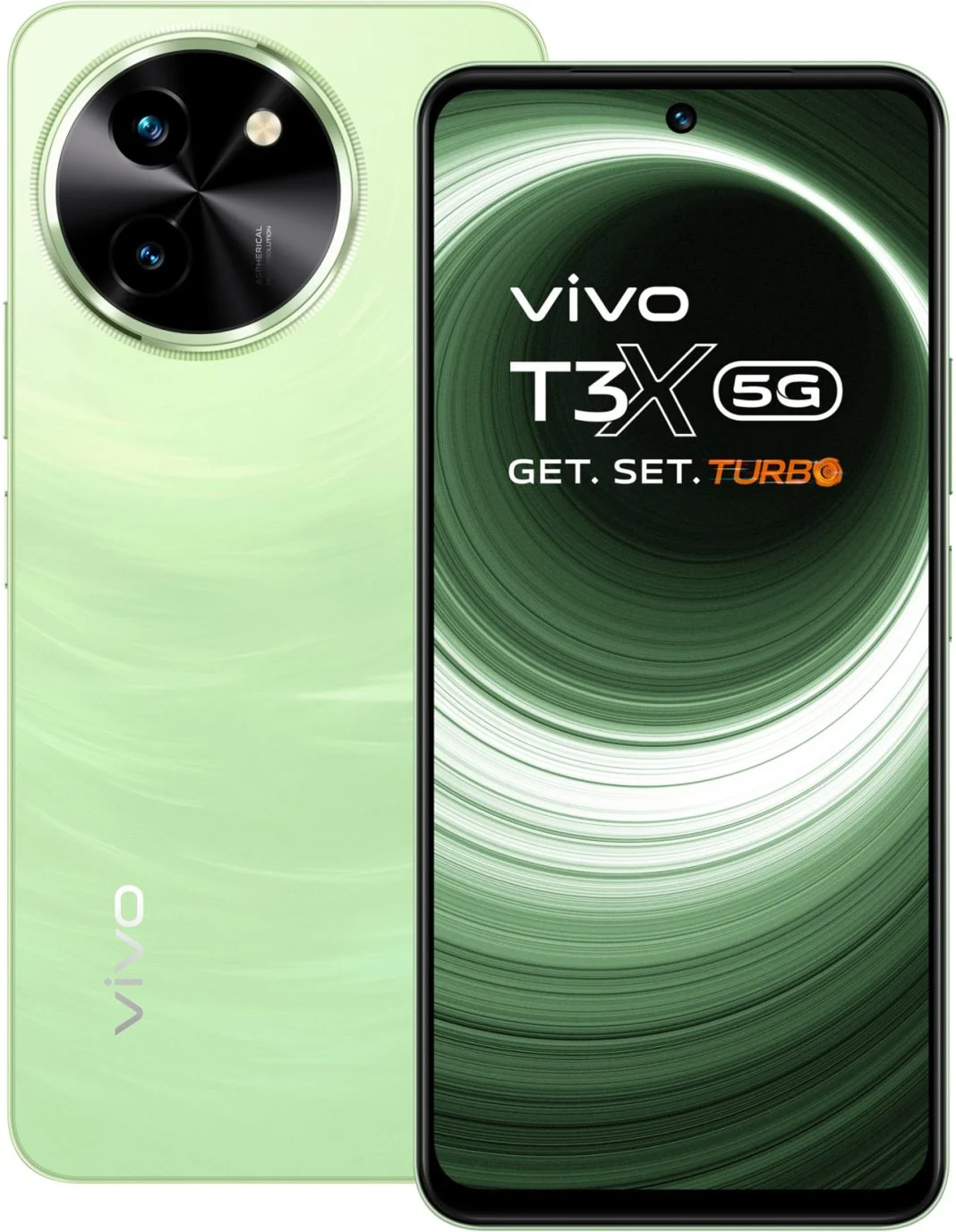 ویوو T3x 5G با اسنپدراگون ۶ نسل ۱ و باتری پرظرفیت معرفی شد