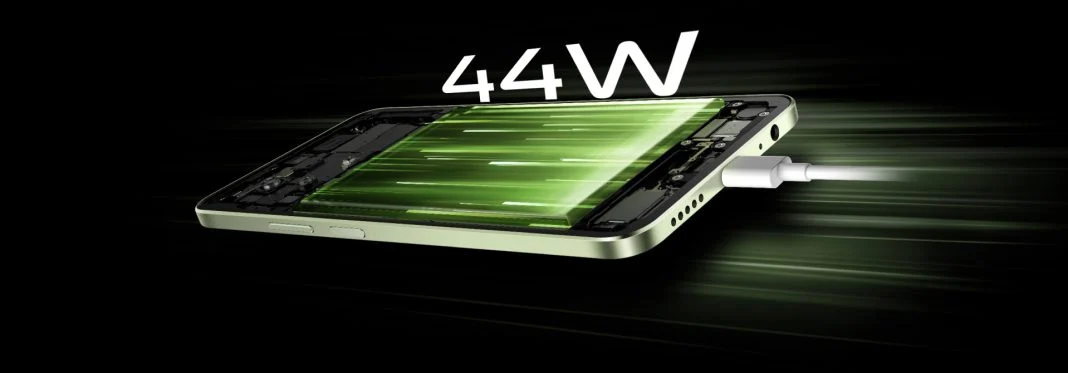 ویوو T3x 5G با اسنپدراگون ۶ نسل ۱ و باتری پرظرفیت معرفی شد