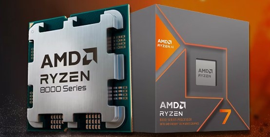 رونمایی AMD از پردازنده های Ryzen 7 8700F و Ryzen 5 8400F برای گیمرهایی با بودجه محدود