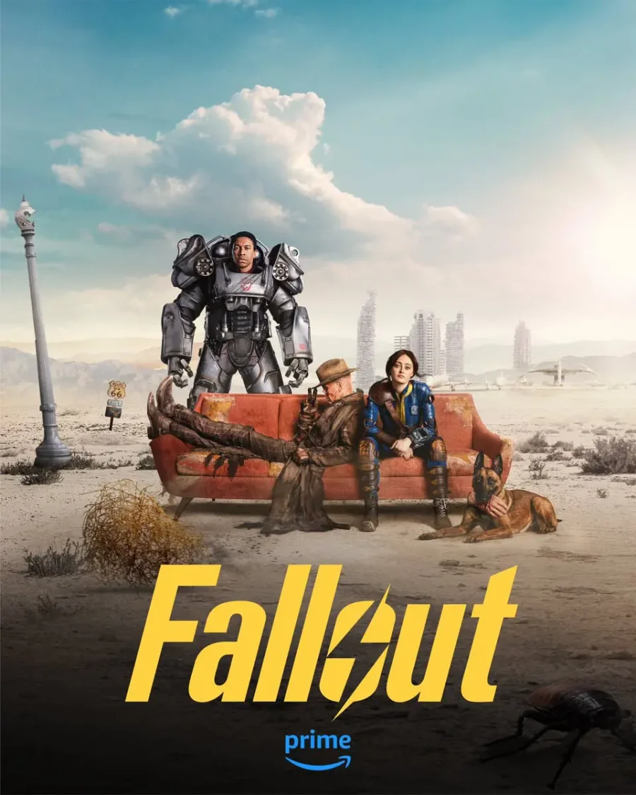 سریال Fallout برای فصل دوم تمدید شد