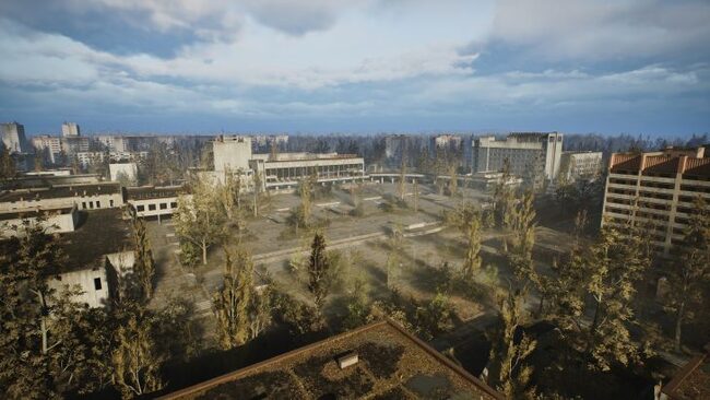 Heart of Chernobyl را اینجا تماشا کنید (+ سیستم پیشنهادی بازی)
