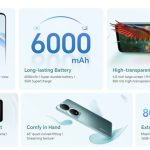 آنر X7b 5G با باتری ۶۰۰۰ میلی‌آمپری و تراشه Dimensity 6020 مدیاتک رسما معرفی شد
