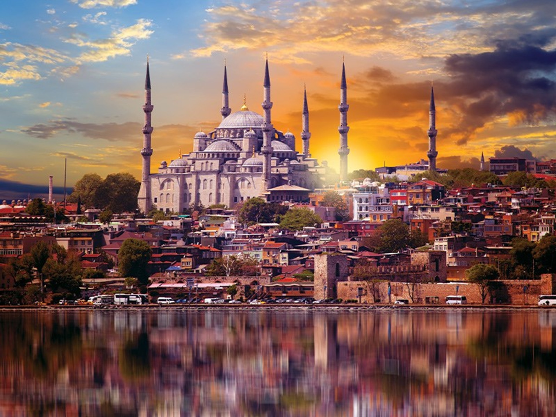 بهترین فصل برای سفر به استانبول