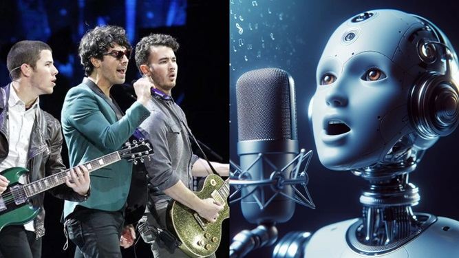 درخواست بیلی آیلیش، کیتی پری و دیگر فعالان موسیقی برای عدم استفاده از هوش مصنوعی