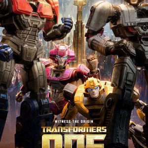 اولین تریلر انیمیشن Transformers One ماجراجویی اپتیموس پرایم و مگاترون را نشان می‌‌دهد