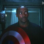 اولین تصاویر فیلم Captain America 4 کاپیتان آمریکا و هریسون فورد را نشان می‌دهد