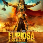 پوستر جدید فیلم Furiosa | آنیا تیلور جوی دربرابر کریس همسورث