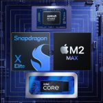کابوس جدید کوالکام برای AMD و اینتل؛ افشای اولین اطلاعات از تراشه اسنپدراگون X Plus