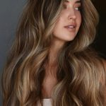 تکنیک رنگ موی ترند بروند بالیاژ | یک رنگ جذاب و شیک برای خانم‌های به روز
