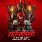 پوستر سریال Knuckles؛ شروع نگهبانی ناکلز