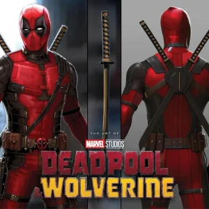 تصویر فیلم Deadpool and Wolverine ظاهر جدید ددپول را نشان می‌دهد