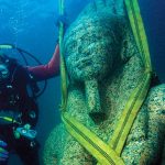 شهر مرموز مصر باستان در اعماق دریا پیدا شد