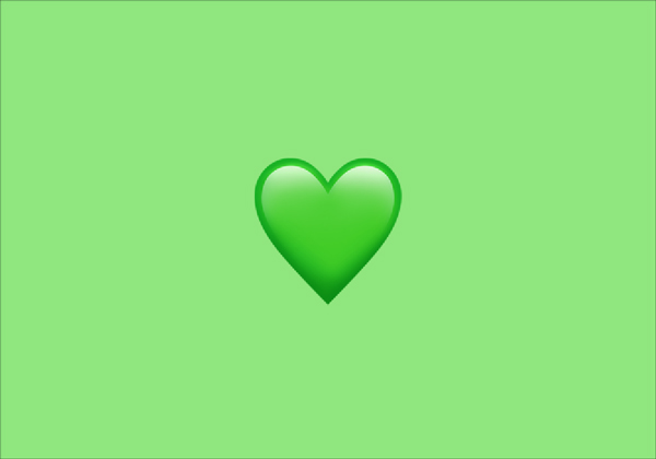 معنی قلب سبز | ایموجی 💚 قلب سبز به چه معناست و چه کاربردی دارد؟