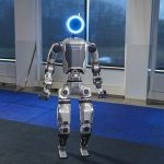 معرفی نسل جدید ربات های انسان نمای بوستون داینامکس اطلس با عملکرد کاملاً الکتریکی