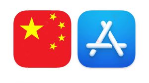 اپل واتس اپ و Threads را از اپ استور چین حذف می‌کند