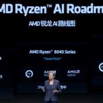 پیکربندی پردازنده‌های لپ‌ تاپی AMD Zen 5 Ryzen افشا شد؛ تا 12 هسته Zen 5 و 24 رشته