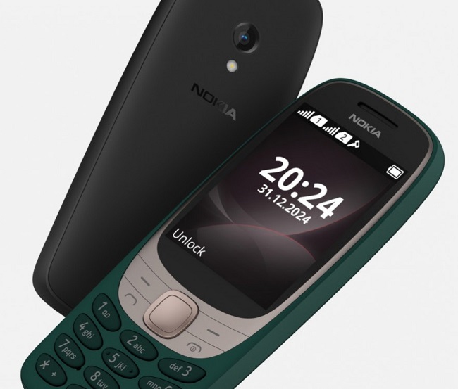 گوشی Nokia 6310 (2024)