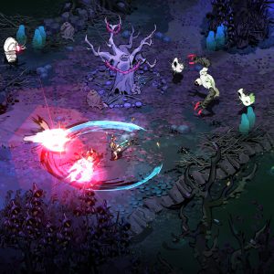 ویدیو گیم پلی Hades 2 مبارزات بازی را نشان می‌دهد